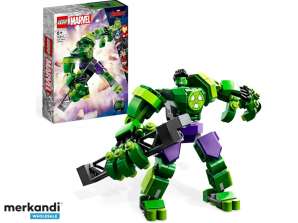 LEGO Marvel - Kostajat: Hulk-robotti (76241)