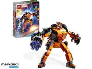 LEGO Marvel - Osvetnici: Raketni mech (76243)
