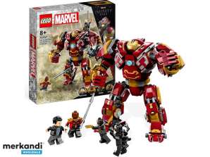 LEGO Marvel - Халкбастер: Битва за Ваканду (76247)