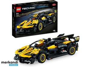 LEGO Technic - Bólido Bugatti (42151)