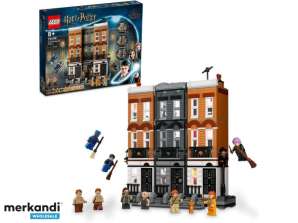 LEGO Harry Potter   Grimmauldplatz Nr. 12  76408
