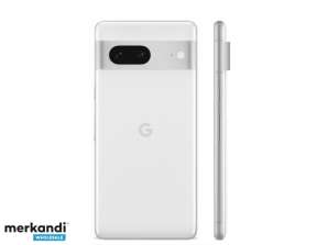 Google Pixel 7 128GB White 6.3 5G (8GB) Android - GA03933-GB