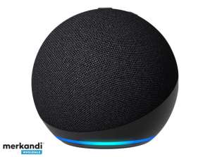 Amazon Echo Dot (5. sukupolvi) Antrasiitti - B09B8X9RGM