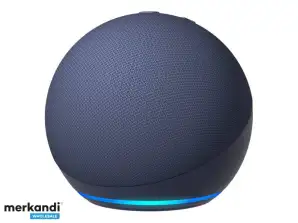 Amazon Echo Dot (5. sukupolvi) Syvänmeren sininen - B09B8RF4PY