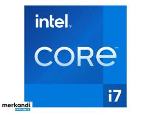 CPU Intel i7-13700 5.2Ghz 1700 Caixa de varejo - BX8071513700