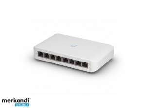 UbiQuiti Networks UniFi Switch Lite 8 PoE Managed L2 Gigabit USW-LITE-8-POE