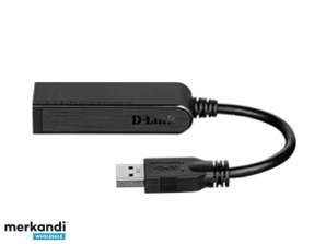 D-Link USB 3.0 Gigabit Ethernet-adapter DUB-1312