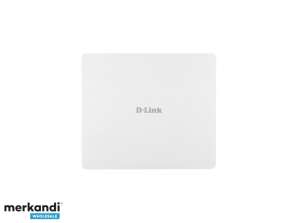 D-Link Wireless AC1200 Wave 2 Dual Band Outdoor PoE Access Point DAP-3666