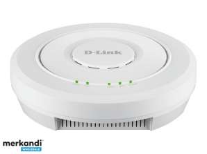 D Link Unified AC1300 Wave2 Dualband Smart Antenna Access Point DWL 6620APS