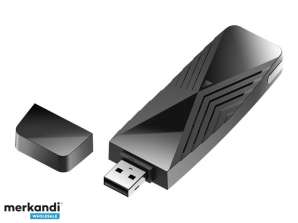 D-Link AX1800 Wi-Fi 6 USB Adapter DWA-X1850