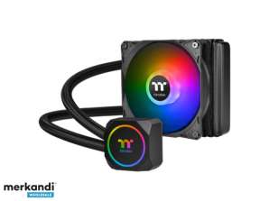 Thermaltake All-in-One Liquid Cooler Black CL-W285-PL12SW-A