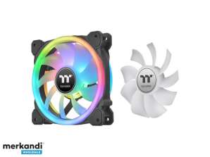 Ventilátor PC skrine Thermaltake Swafan 12 Premium - CL-F137-PL12SW-A