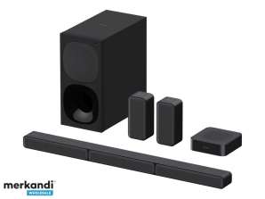 Sistem soundbar Sony HT-S40R pentru home theater 5.1 Bluetooth HTS40R. CEL