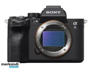 Sony Alpha 7S III Digitale Camera 4K ILCE-7SM3