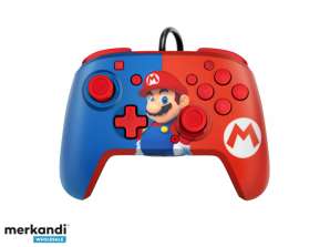 Pacote PDP Mario Switch 500-230-MAR