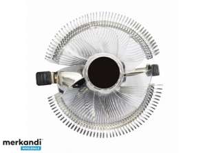 Gembird CPU ventilateur de refroidissement Huracan X40 9 cm 55W LED 4 broches CPU-HURACAN-X40