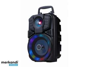 Gembiird Bluetooth Draagbare Party Speaker - SPK-BT-LED-01