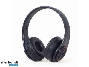 Gembird Bluetooth Auriculares estéreo LED Efecto BHP-LED-01
