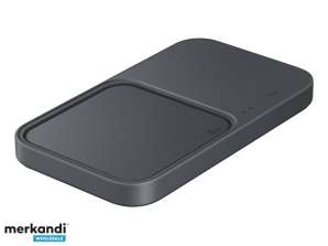 Samsung Wireless Charger Duo Dark Gray EP-P5400BBEGEU