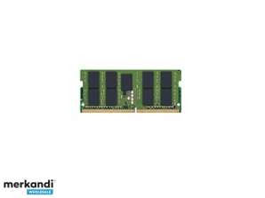 Kingston 32 ГБ DDR4 2666 МТ/с с кодом коррекции ошибок SODIMM KSM26SED8/32MF