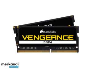 Corsair Vengeance 64GB 2 x 32GB DDR4 2933MHz CMSX64GX4M2A2933C19
