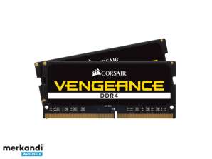 Corsair Vengeance 64GB 2 x 32GB DDR4 2666MHz CMSX64GX4M2A2666C18