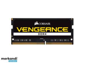 Corsair İntikamı 8GB DDR4 3200MHz 260 pimli SO-DIMM CMSX8GX4M1A3200C22