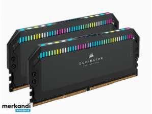Corsair Dominator 32GB 2 x 16GB DDR5 5200MHz 288-stifts CMT32GX5M2B5200C40