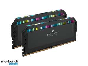 Corsair Dominator 64GB 2 x 32GB DDR5 5200MHz 288-pins CMT64GX5M2B5200C40