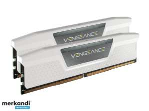 Corsair Vengeance 32GB 2 x 16GB DDR5 5200MHz 288-pins CMK32GX5M2B5200C40W