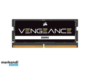 Corsair Vengeance 64GB 2 x 32GB DDR5 4800MHz 262-pinski CMSX64GX5M2A4800C40