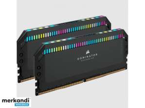 Corsair Dominator Platinum 64GB 2 x 32GB DDR5 5600MHz CMT64GX5M2X5600C40