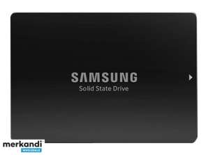 Samsung SSD PM9A3 3.84TB 2.5 sisemine krüpteeritud hulgi MZQL23T8HCLS-00A07