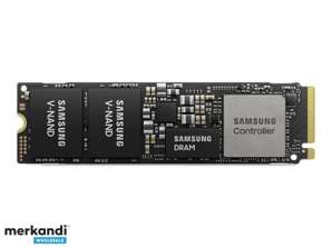 Samsung PM9A1 SSD 2 TB kapacitású M.2 tömeges PCIe 4.0 x 4 NVMe MZVL22T0HBLB-00B00