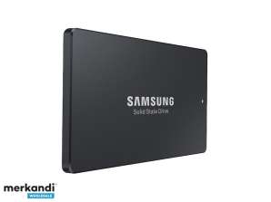 Samsung PM893 SSD 3.84TB 2.5 550MB/s 6Gbit/s Χύμα MZ7L33T8HBLT-00A07
