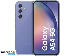 Samsung Galaxy A54 128GB (5G fantastisk violett)