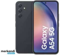 Samsung Galaxy A54 128 ГБ (5G Чудовий чорний)