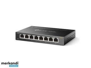 TP-LINK 8-Port 10/100/1000Mbit/s Desktop Switch TL-SG108S