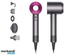 Dyson Supersonic Hair Dryer HD07 Anthracite/Fuchsia 386732-01