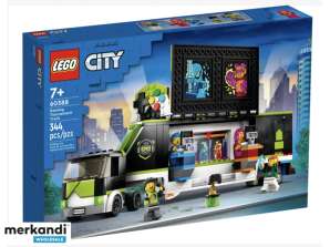 LEGO City - Oyun Turnuva Kamyonu (60388)