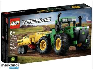 LEGO Technic - John Deere 9620R 4WD Traktör (42136)
