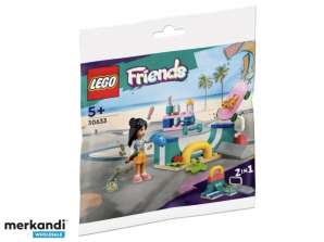 LEGO Friends - Kaykay Rampası (30633)
