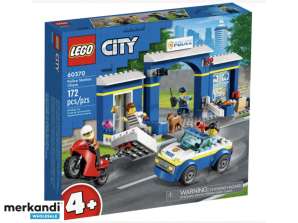 LEGO City - Police Station Escape (60370)