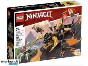 LEGO Ninjago – Cole's Earth Dragon EVO (71782)