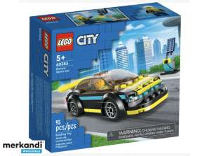 LEGO City - Elektrikli Spor Araba (60383)