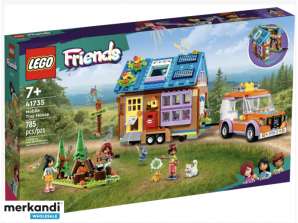 LEGO Friends - Mobile Home (41735)