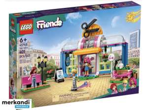 LEGO Friends - Kuaför Salonu (41743)
