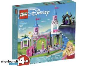 LEGO Disney - Aurora's kasteel (43211)
