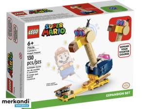 LEGO Super Mario - Pickondor's Picker Uitbreidingsset (71414)
