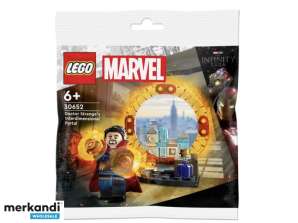 LEGO Marvel - Portal Interdimensional do Doutor Estranho (30652)